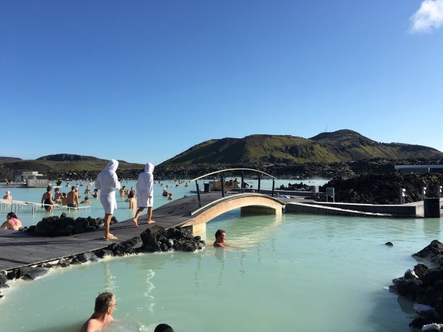 The Blue Lagoon Iceland