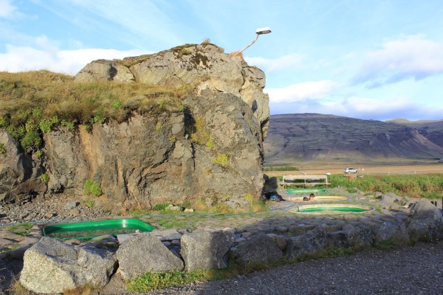 Hoffell Hot Tubs - Iceland Hot Pots